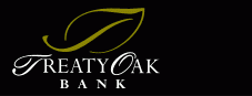 treaty oak bank