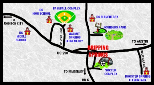 Dripping_springs_Sports_fields_map