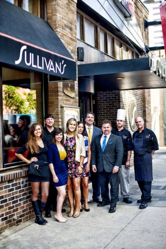team Sullivans_steakhouse