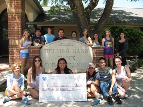 Helping_hand_home_for_children Team